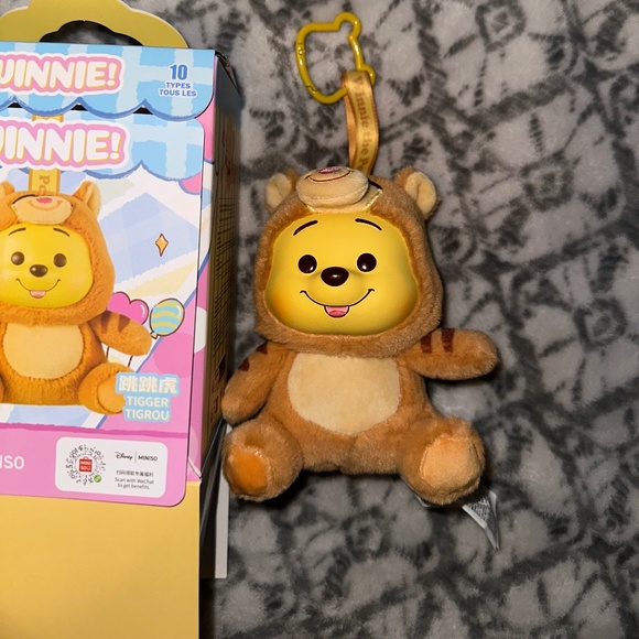Winnie The Pooh Miniso Confirmed Tiger - Picture 1 of 1